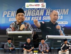 Kejati Jatim Sosialisasikan Tata Kelola Hukum Dilingkungan Madrasah
