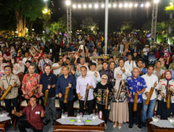 Pemkot Surabaya Resmi Luncurkan Lomba Kampung Pancasila 2026