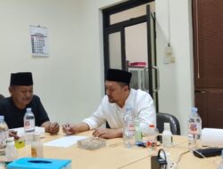 Di PWI Jatim, Gus Bahar Ungkap Titik Hilangnya 5 Jurnalis di Selat Sunda