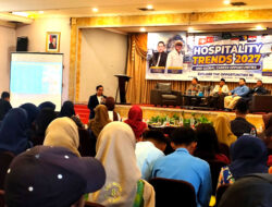 Dorong 300 Siswa Kediri Go Global, Imam Wihdan Zarkasyi Buka Peluang Kerja Perhotelan Luar Negeri