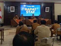 Diskominfo Sumenep Tekankan Disiplin dan Kekompakan