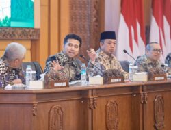 Lampaui Target Nasional, Wagub Emil Minta LP2B Segera Ditetapkan