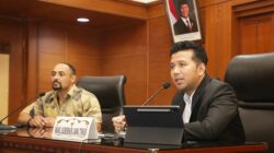 Wagub Emil Dorong Pemuda Jadi Arsitek Pembangunan