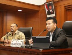 Wagub Emil Dorong Pemuda Jadi Arsitek Pembangunan