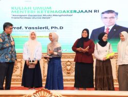 Generasi Muda Harus Siap Beradaptasi dengan Perubahan Dunia Kerja