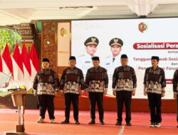 Perkuat Kolaborasi Dunia Usaha, Bupati Mojokerto Kukuhkan Forum Pelaksana TSP