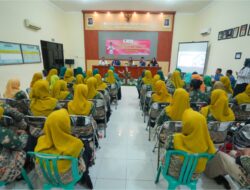 Ning Ita Minta Posyandu 6 SPM Wajib Lapor Meski Nihil Aduan