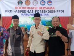 Tak Ada Kejelasan Terkait ADD, Perwakilan Pemangku Kebijakan Desa di Blitar Ancam Lumpuhkan Pelayanan Publik