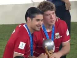 Timnas Indonesia Juara FIFA ASEAN Cup 2026, Akhiri Penantian 35 Tahun