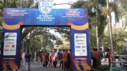 Opening SVL Zona Timur Pecah, Ribuan Penonton Padati Sports Center UINSA