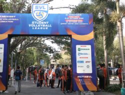 Opening SVL Zona Timur Pecah, Ribuan Penonton Padati Sports Center UINSA