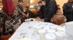 Zero Tolerance Narkoba! Pejabat Banyuwangi Tes Urine dan Tandatangani Pakta Integritas