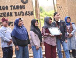 Diresmikan Wamen PPPA Veronica Tan, Banyuwangi Buka Akses Pendidikan Bagi 500 Orang Tua di Pinggir Hutan