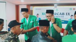 Zainal Faizin Terpilih Aklamasi Pimpin GP Ansor Magetan Periode 2026–2031