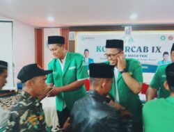 Zainal Faizin Terpilih Aklamasi Pimpin GP Ansor Magetan Periode 2026–2031