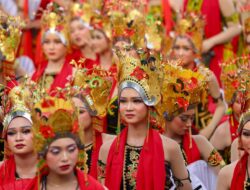 Ribuan Penari Siap Tampil di Gandrung Sewu Banyuwangi 2026, Ratusan dari Luar Daerah