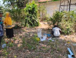 Pompa Air Sibel SDN Ngunut Kawedanan Digondol Maling, Sekolah Rugi Jutaan Rupiah