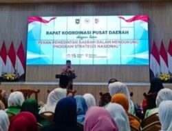 Selaraskan Program, Bupati Jember Terima Kunker Komisi II DPR RI dan Dirjen Otonomi Daerah