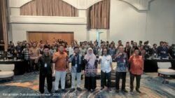 BRIN dan Komisi X DPR RI Dorong Jurnalis Surabaya Kuasai Teknologi AI Lewat Pelatihan