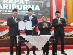 DPRD Surabaya Setujui Perda Air Limbah Domestik, Efektivitas Penerapan Jadi Ujian