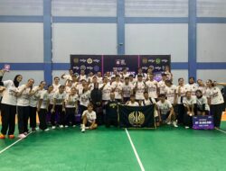 Tim Putra dan Putri Unesa Kawinkan Gelar Juara LVM 2026 Seri Surabaya