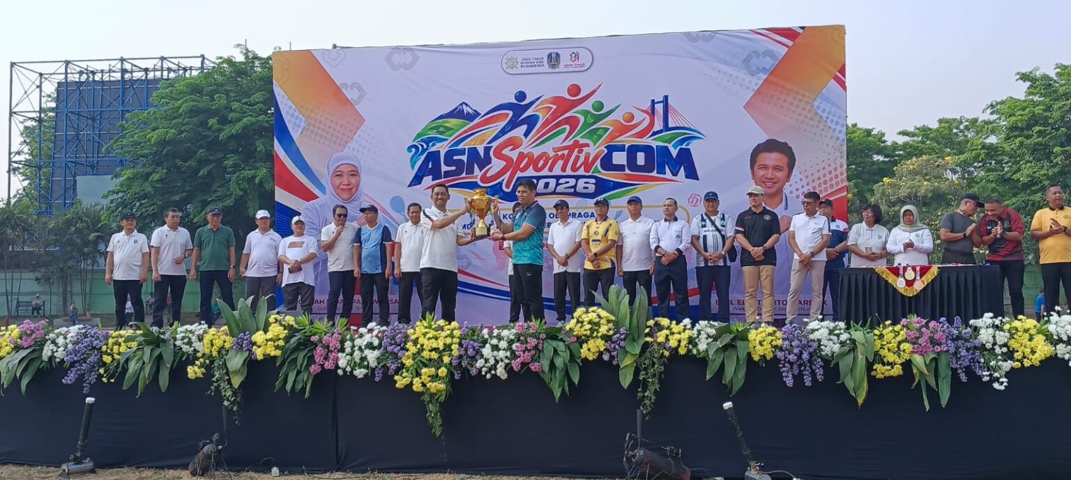 1.596 Atlet dari 61 Instansi Ramaikan ASN Sportiv Competition 2026 ...