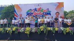 1.596 Atlet dari 61 Instansi Ramaikan ASN Sportiv Competition 2026 Jatim