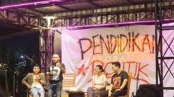 Ratusan Anak Muda Ikuti Pendidikan Politik PAR Alternatif Indonesia di Jember