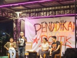 Ratusan Anak Muda Ikuti Pendidikan Politik PAR Alternatif Indonesia di Jember