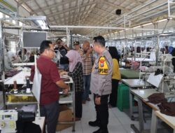Pabrik Tekstil Magetan Dorong Investasi dan Penyerapan Tenaga Kerja Lokal