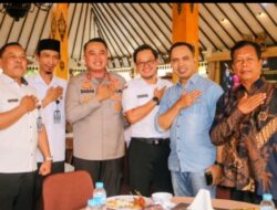 Alumni SMAN 1 Maospati Jabat Kapolres Magetan