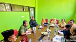 Tak Berijin Satpol PP Magetan Beri SP 3 Karaoke Brancang