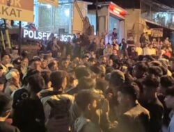 Warga Dayurejo Lurug Polsek Prigen Pertanyakan Penanganan Anak Hilang