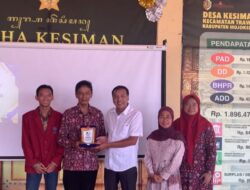 HIMMAPIK UMSIDA Ubah Sampah Menjadi Paving Block dan Pupuk