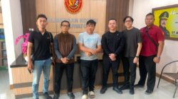 Sedang Isi BBM, Buronan Kasus Fidusia Oktavanus Katili Diciduk Tim Tabur Kejari Surabaya