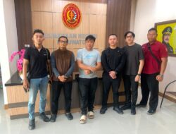 Sedang Isi BBM, Buronan Kasus Fidusia Oktavanus Katili Diciduk Tim Tabur Kejari Surabaya