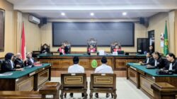 Dua Terdakwa Kasus Koperasi MSI Di Vonis 10 Dan 9 Tahun Penjara