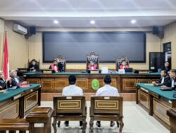 Dua Terdakwa Kasus Koperasi MSI Di Vonis 10 Dan 9 Tahun Penjara