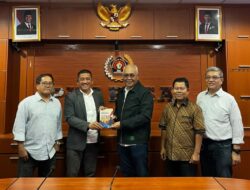 Pengurus PWI Tulis Model Komunikasi PRISM untuk Polri dan Kapolri Baru