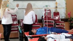 Siswa  SMPN 1 Mojoanyar Kab. Mojokerto Mual dan Muntah Usai Santap MBG