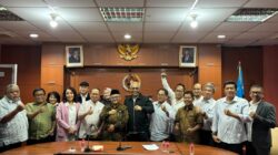 PWI dan Kemendikdasmen Bahas Penguatan Literasi hingga Pendidikan Jurnalistik