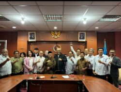 PWI dan Kemendikdasmen Bahas Penguatan Literasi hingga Pendidikan Jurnalistik