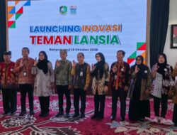 Perkuat Perlindungan Warga Senior, Pemkab Banyuwangi Luncurkan Program Teman Lansia