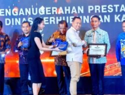 Dinas Perhubungan Kota Mojokerto Raih Dua Penghargaan Kementerian Perhubungan RI