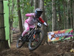 76 Ultimate Downhill Seri II Hadirkan Lintasan Baru di Pasuruan