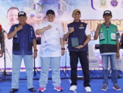 Peringati Harhubnas 2026, Pemkot Mojokerto Luncurkan Retribusi Parkir QRIS