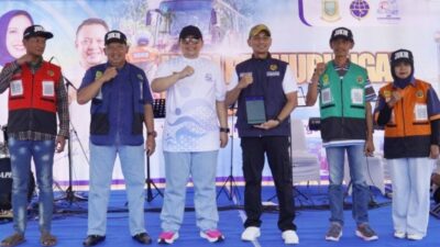 Peringati Harhubnas 2026, Pemkot Mojokerto Luncurkan Retribusi Parkir QRIS