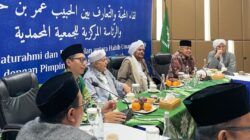 Habib Umar Kunjungi Muhammadiyah, Bahas Dakwah dan Bantuan Palestina