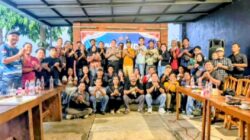  Kapolres Magetan Ajak Media Jaga Kondisifitas Kabupaten Magetan