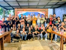  Kapolres Magetan Ajak Media Jaga Kondisifitas Kabupaten Magetan